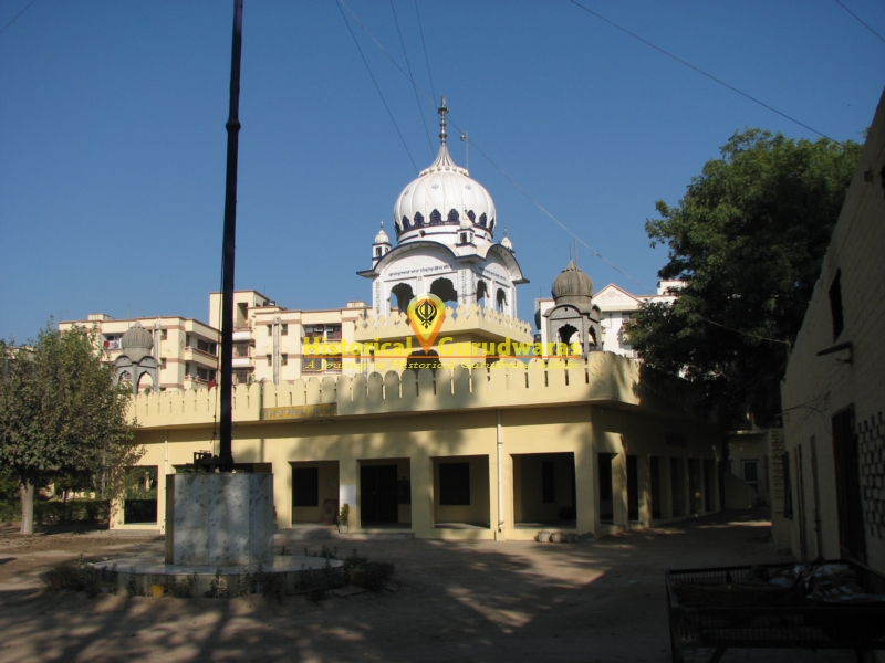 Gurudwara Mata Sundar Kaur Ji, Mohali — view 3
